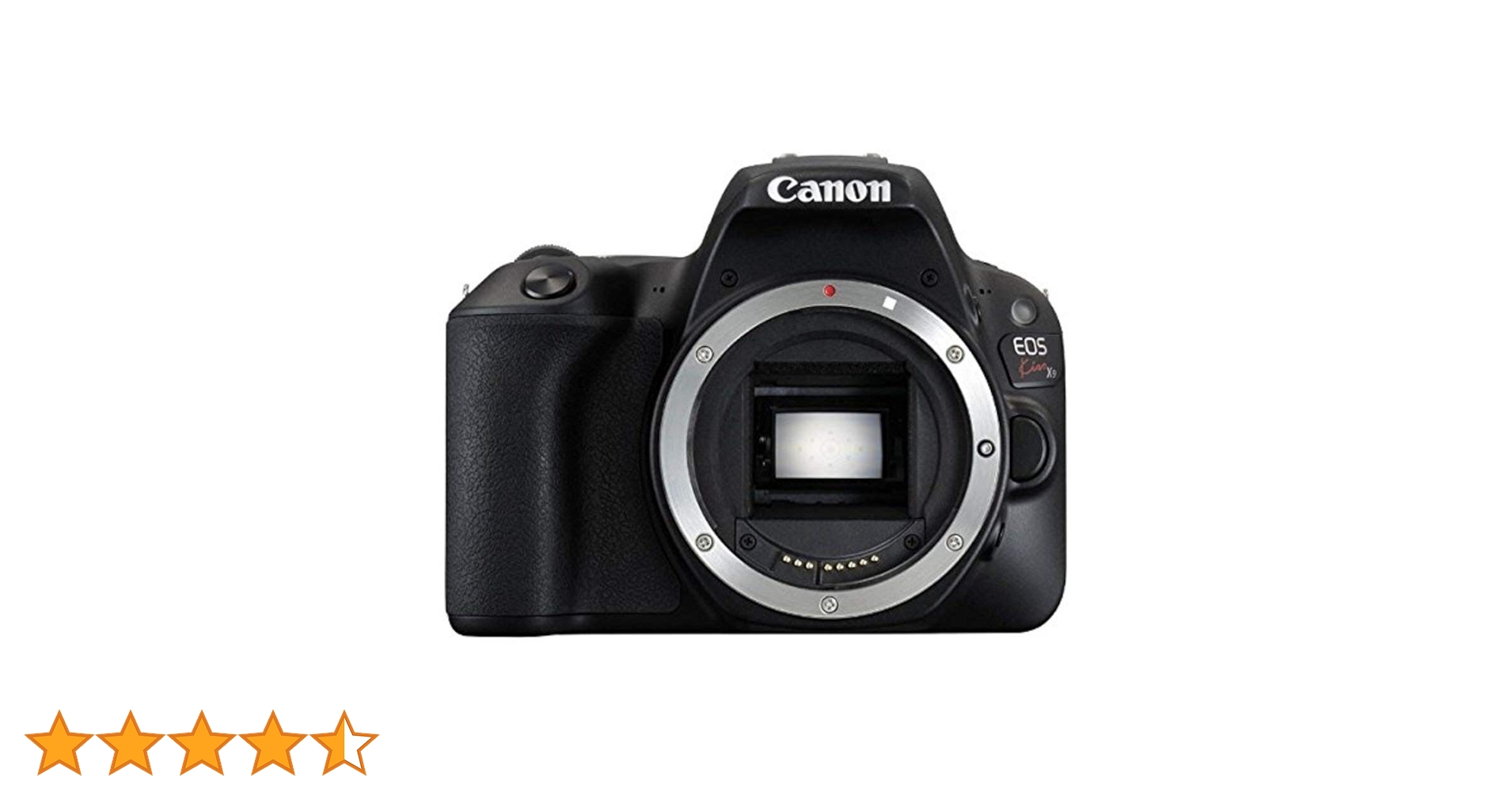 Amazon | Canon デジタル一眼レフカメラ EOS Kiss X9 ブラック ボディ Amazon | Canon デジタル一眼レフカメラ EOS Kiss X9 ブラック ボディ